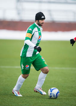 Kennedy Bakircioglu, Hammarby