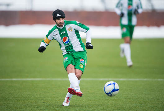 Kennedy Bakircioglu, Hammarby