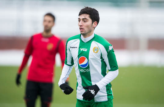 Nahir Besara, Hammarby