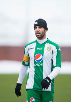 Kennedy Bakircioglu, Hammarby