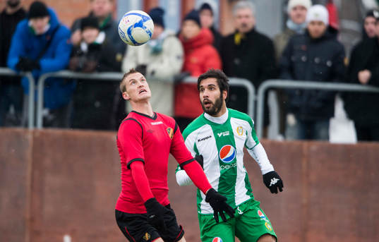 Jonatan Lundevall, Vasalund och Sinan Ayranci, Hammarby