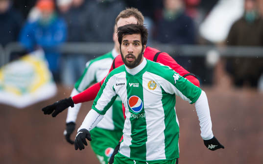 Sinan Ayranci, Hammarby