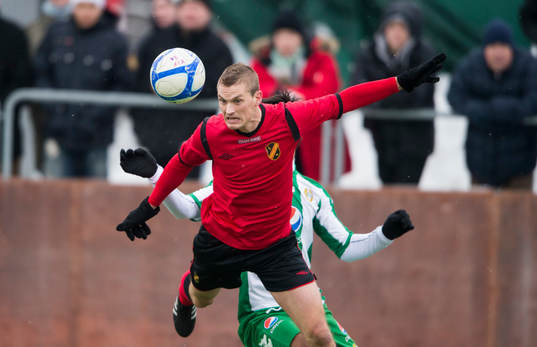 Jonatan Lundevall, Vasalund