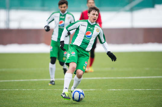 Billy Schuler, Hammarby