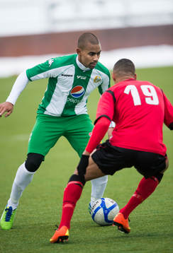 Billy Berntsson, Hammarby