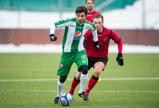 Christophe Lallet, Hammarby