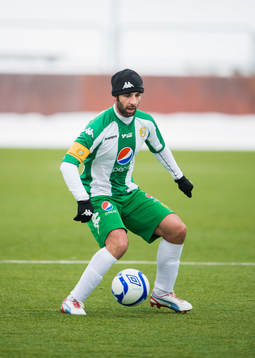 Kennedy Bakircioglu, Hammarby