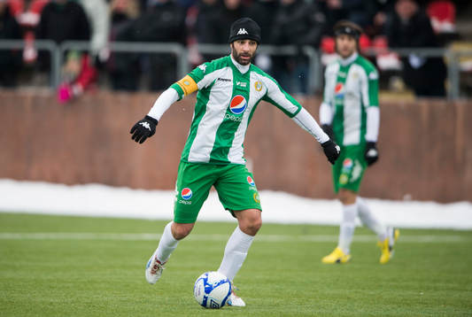 Kennedy Bakircioglu, Hammarby