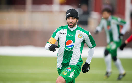 Kennedy Bakircioglu, Hammarby