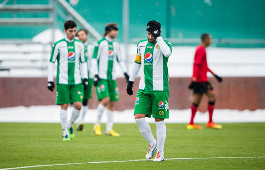Depp i Hammarby