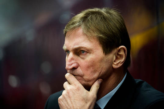 Alois Hadamczik, förbundskapten Tjeckien