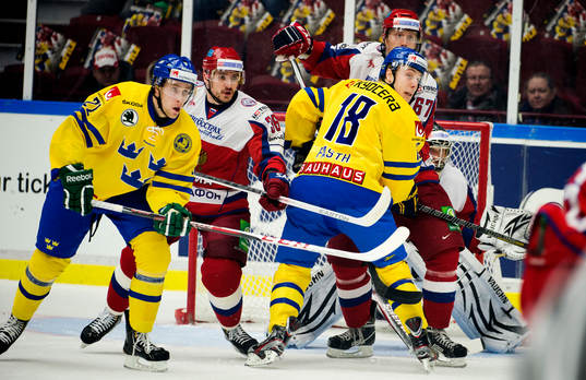 Jimmie Ericsson, Jesper Fasth, Sverige, Iakov Ryilov,