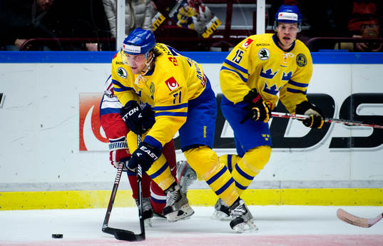 Jonas Andersson, Sverige