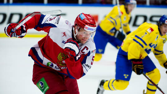 Ilya Nikulin, Ryssland