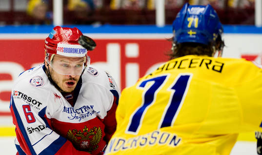 Denis Denisov, Ryssland, Jonas Andersson, Sverige