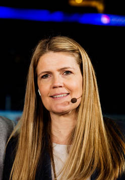 Marie Lehmann, SVT