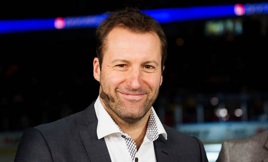 Mikael Renberg, expert SVT