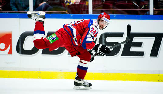 Alexander Popov, Ryssland
