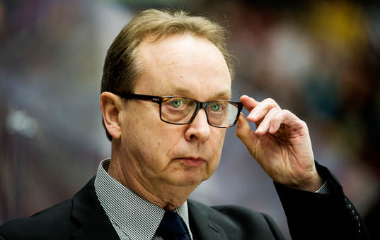 Pär Mårts, förbundskapten Sverige