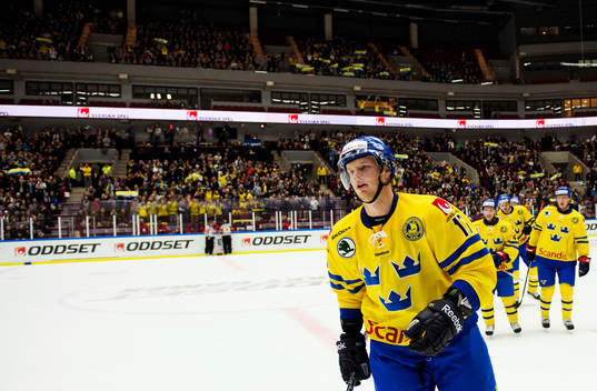 Carl Söderberg, Sverige