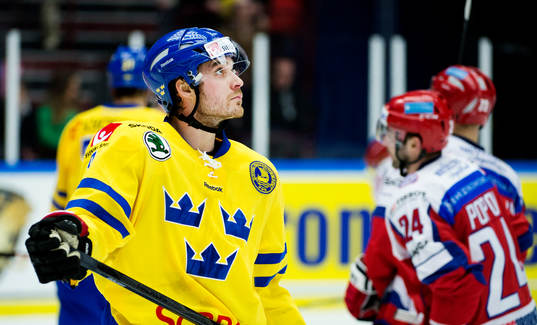 Johan Fransson, Sverige
