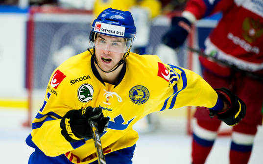 Oscar Lindberg, Sverige