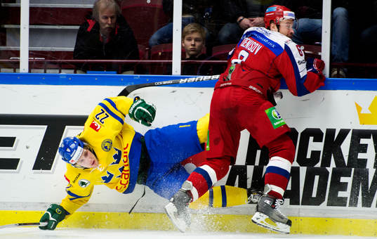 Per Åslund, Sverige, Denis Denisov, Ryssland
