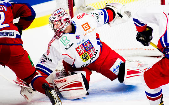 Jakub Kovar, målvakt, Tjeckien