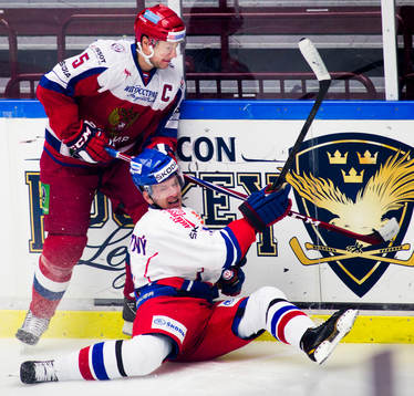 Ilya Nikulin, Ryssland, Ondrej Nemec, Tjeckien