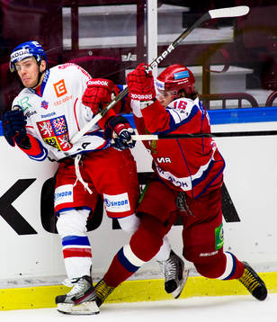 Sergey Plotnikov, Ryssland, Petr Zamorsky, Tjeckien