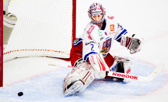 Jakub Kovar, målvakt, Tjeckien