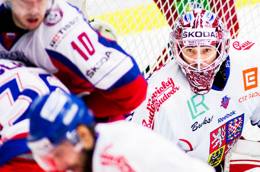 Jakub Kovar, målvakt, Tjeckien