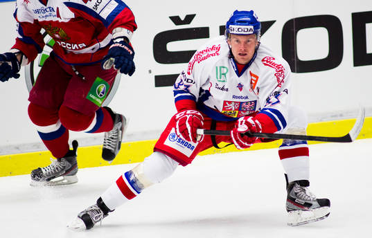 Martin Adamsky, Tjeckien