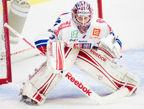 Jakub Kovar, målvakt, Tjeckien