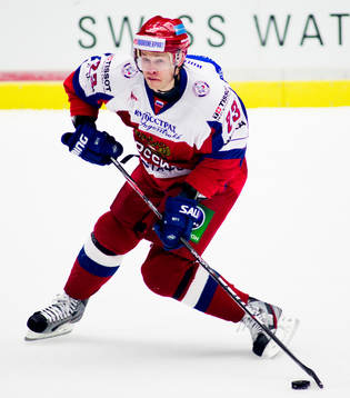 Denis Kokarev, Ryssland