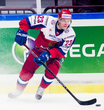 Denis Kokarev, Ryssland