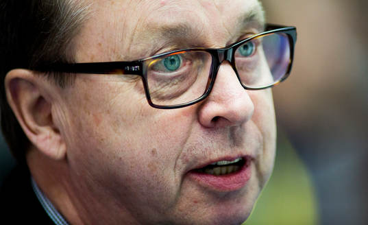 Pär Mårts, förbundskapten Sverige