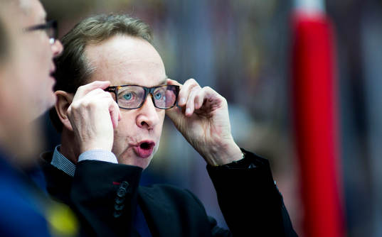 Pär Mårts, förbundskapten Sverige