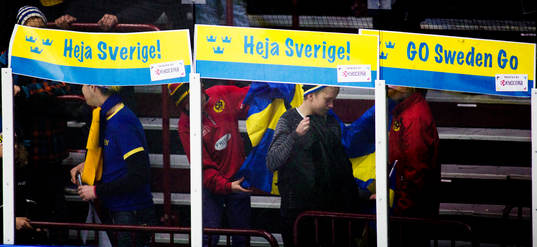 "Heja Sverige"