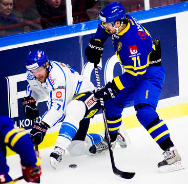 Mikko Mäenpää, Finland, Jonas Andersson, Sverige