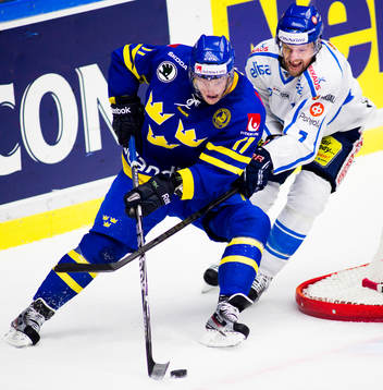 Carl Söderberg, Sverige, Mikko Mäenpää, Finland