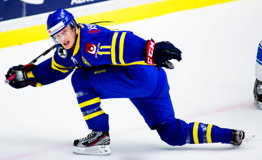 Simon Hjalmarsson, Sverige