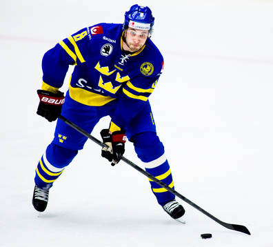 Johan Fransson, Sverige