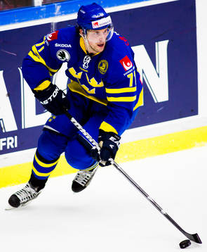Jonas Andersson, Sverige