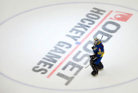 Ishockey, Oddset Hockey Games, Sverige - Finland