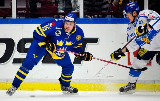 Oscar Lindberg, Sverige