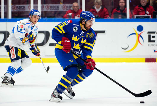 Joel Lundqvist, Sverige
