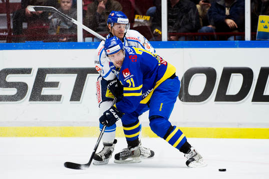 Juhamatti Aaltonen, Finland, Jonas Andersson, Sverige