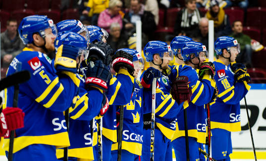Sverige  deppar