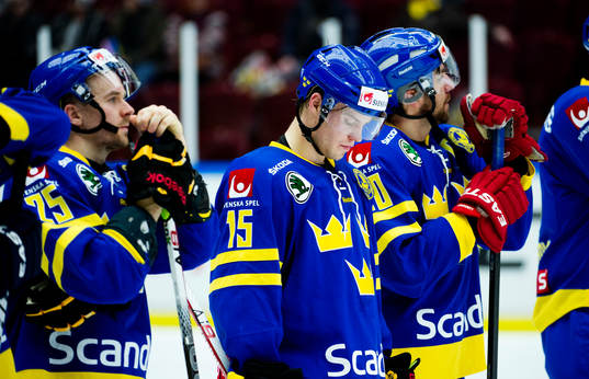 Bläddra bland fler bilder av Ishockey, Oddset Hockey Games, Sverige - Finland